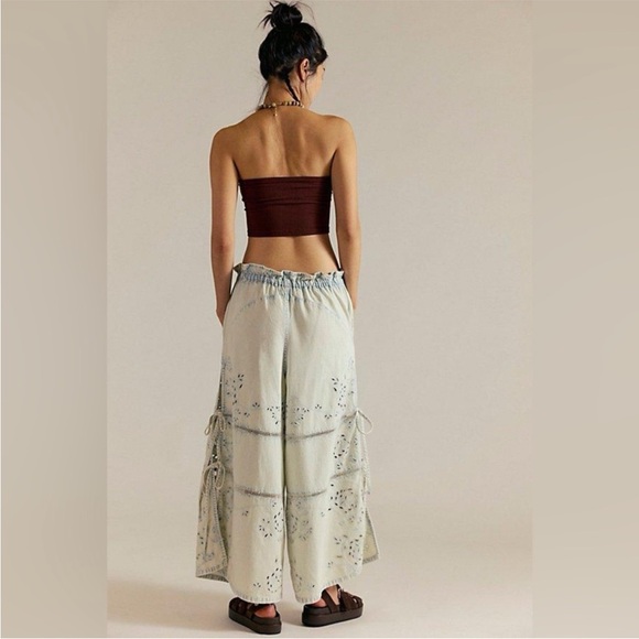 We The Free Day Break Eyelet Jeans - Picture 2 of 7